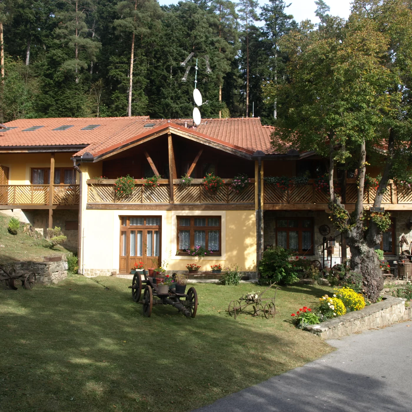 Levočská dolina — Photo 1 of 12